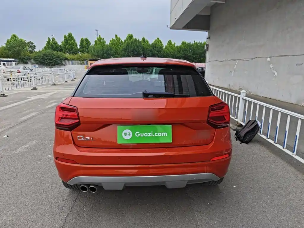 Audi Q2 L 35 TFSI Fashion Elegant CN-VI