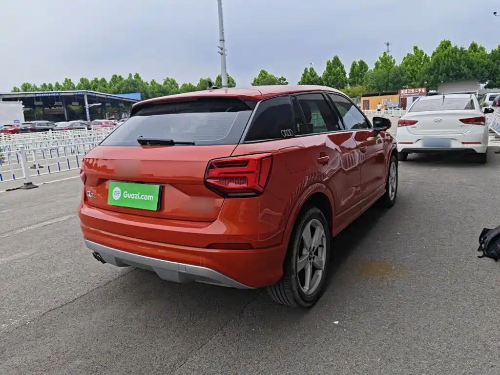 Audi Q2 L 35 TFSI Fashion Elegant CN-VI