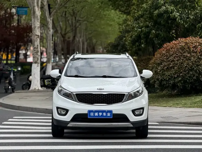 Kia Sportage 2.0 L Auto 2 WD GL