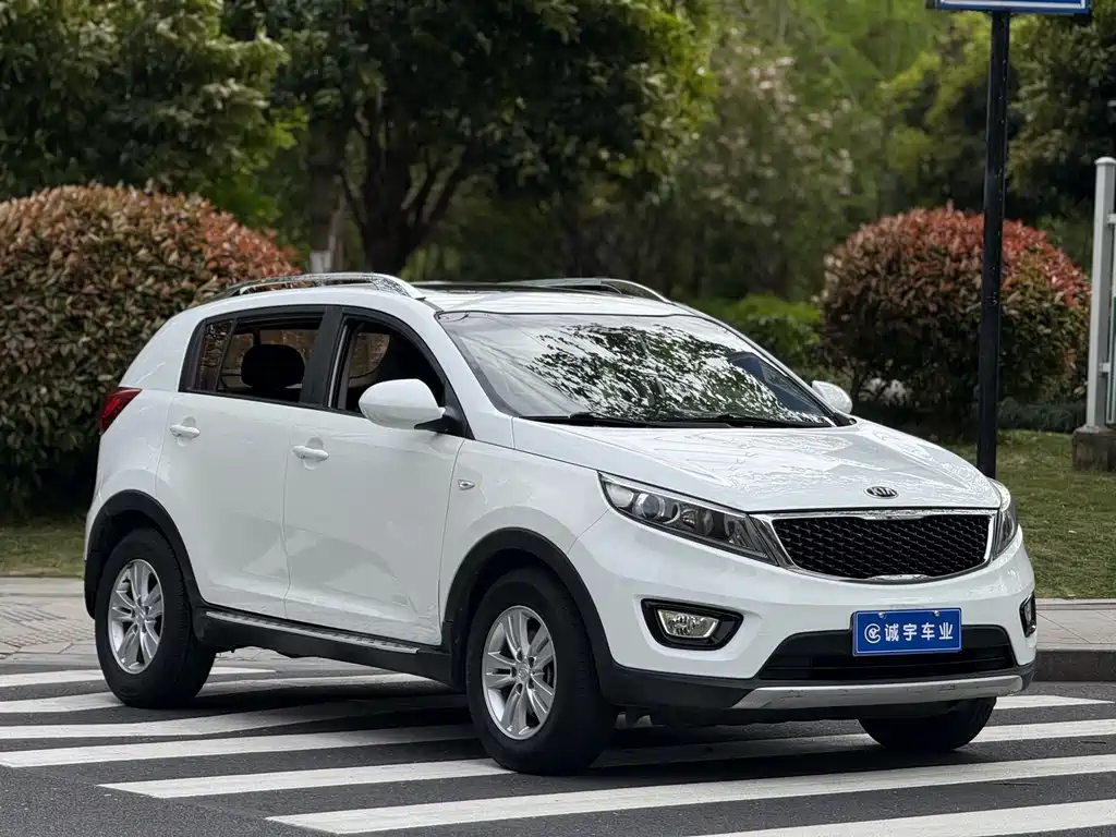 Sportage 2.0 L Auto 2 WD GL