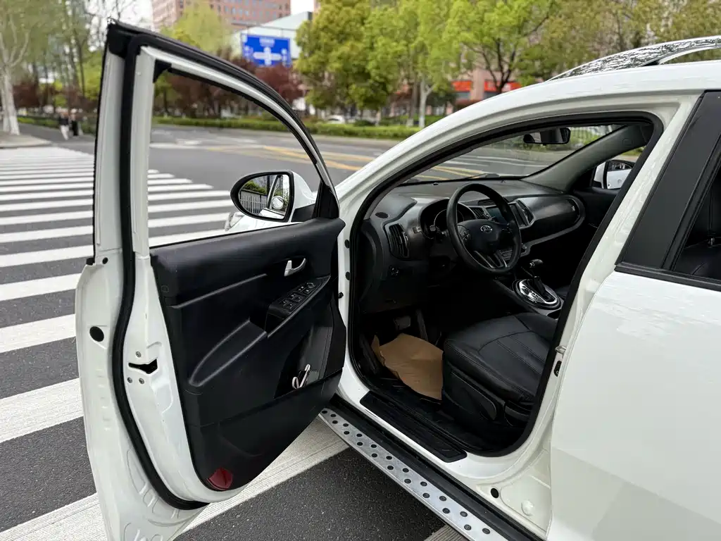Sportage 2.0 L Auto 2 WD GL
