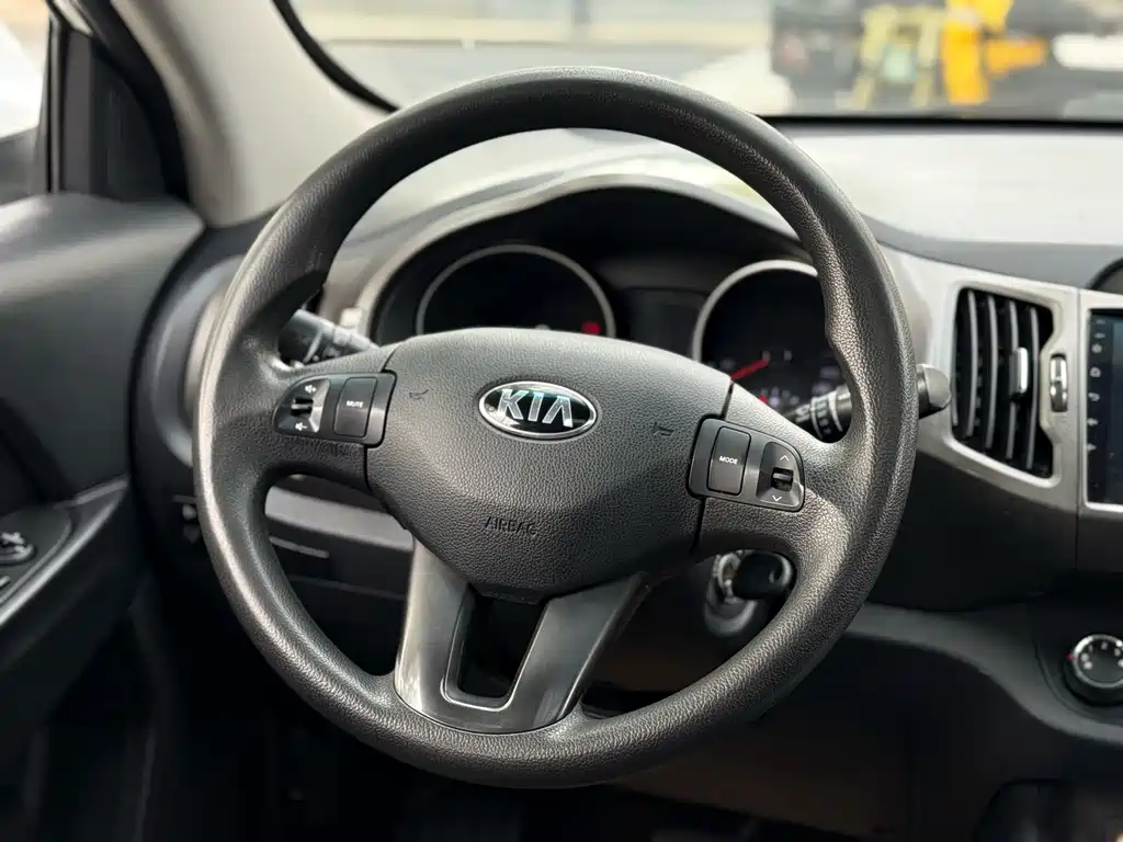 Sportage 2.0 L Auto 2 WD GL