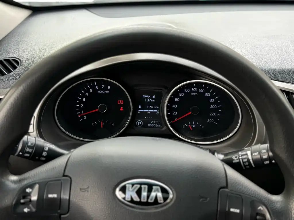 Sportage 2.0 L Auto 2 WD GL