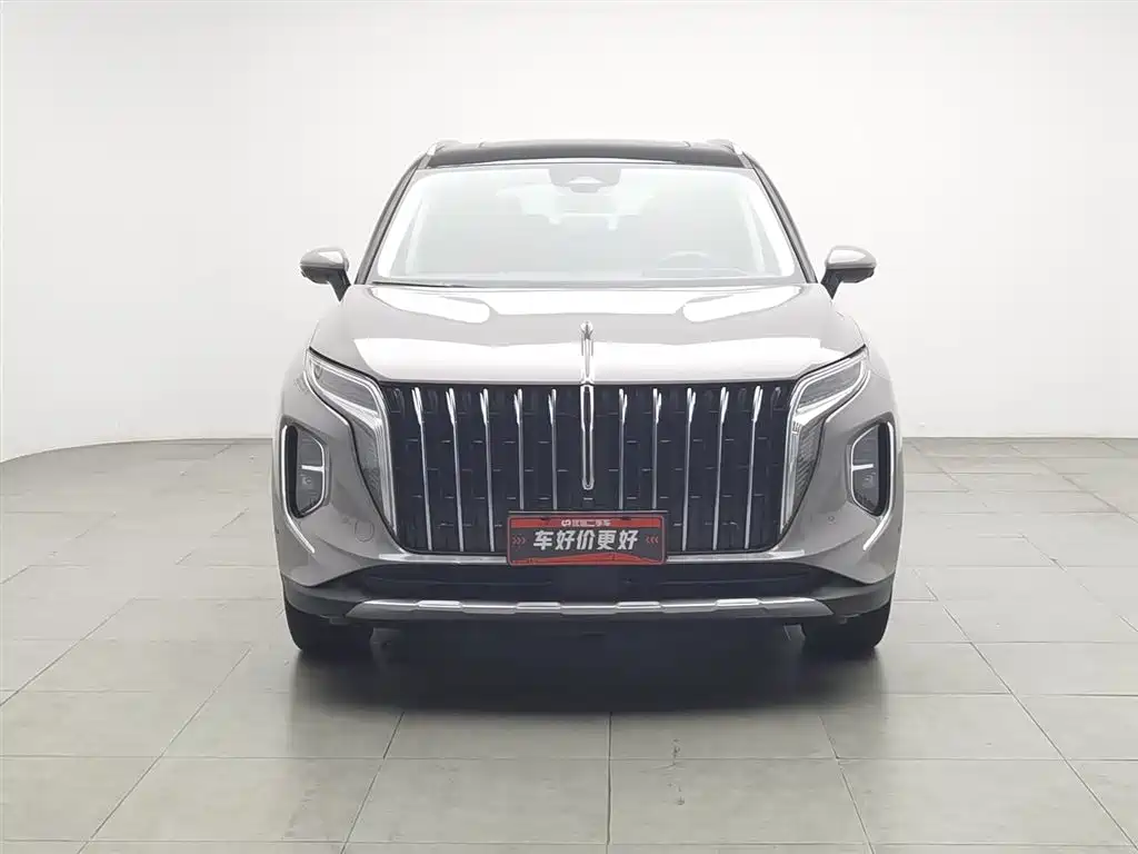 Hongqi HS7 红旗HS7 2023款 2.0 T 自动四驱旗领版 七座