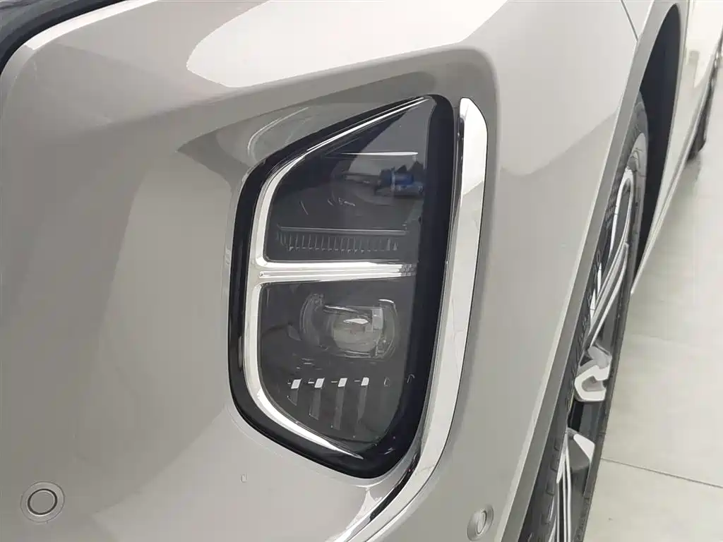 Hongqi HS7 红旗HS7 2023款 2.0 T 自动四驱旗领版 七座