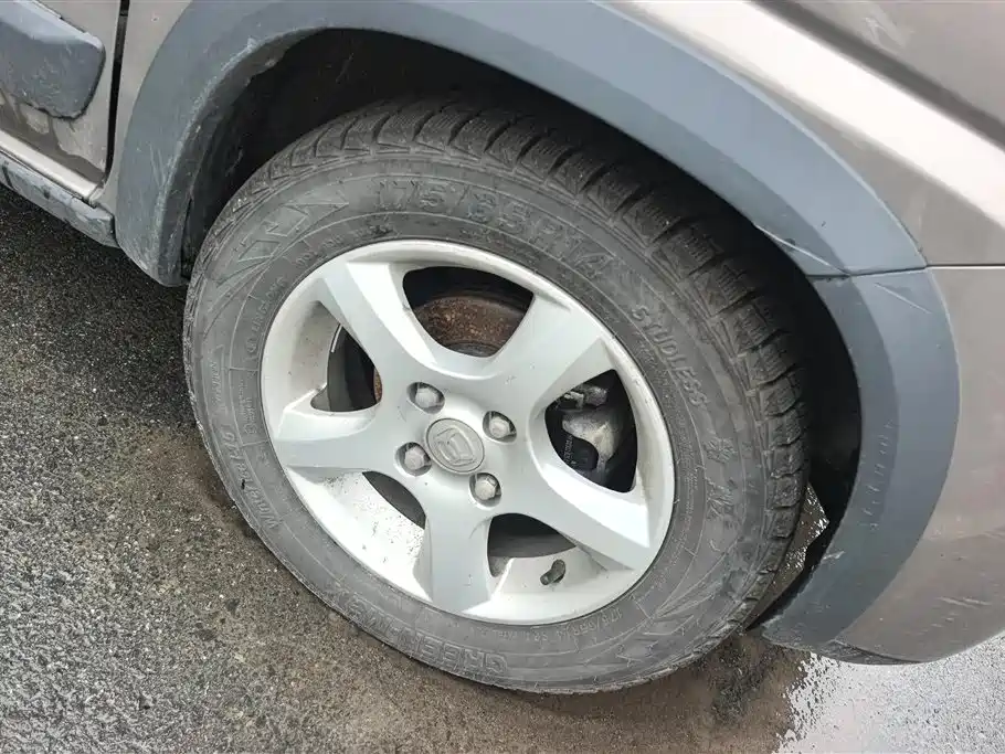 Beidouxing 1.4 L Manual Refined