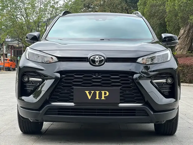 Toyota Wildlander 2.0 L CVT 4 WD Luxury PLUS
