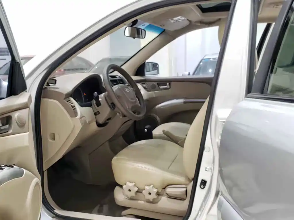Sportage 狮跑 2007款 2.0 L 自动两驱版GLS