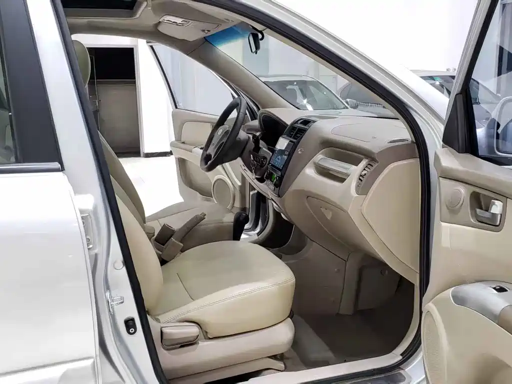 Sportage 狮跑 2007款 2.0 L 自动两驱版GLS