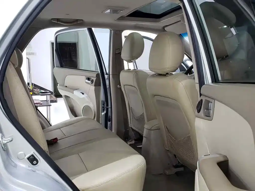 Sportage 狮跑 2007款 2.0 L 自动两驱版GLS