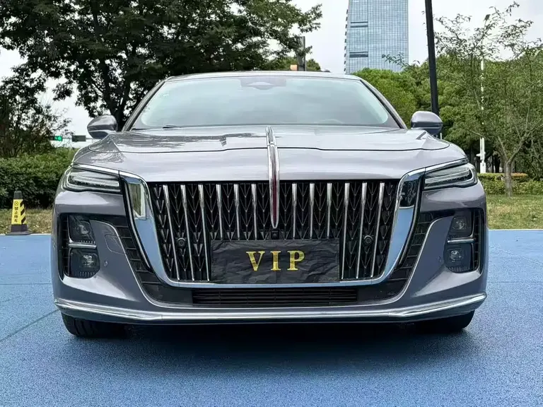 Hongqi H5 1.5 T DCT Connected Flagship Joy