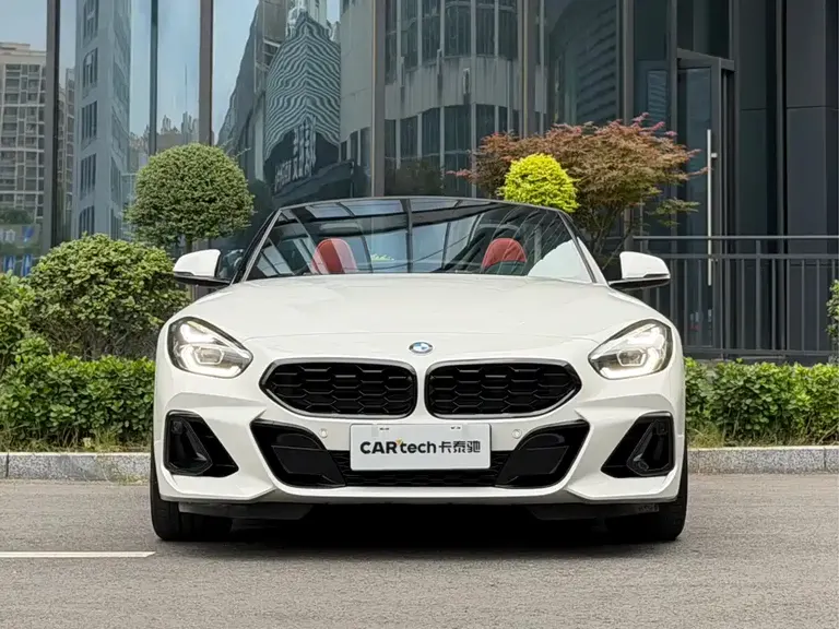 BMW Z4 sDrive 25 i M Sport Package