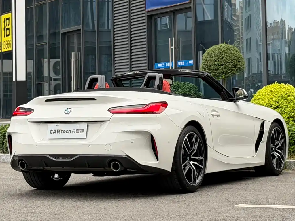 BMW Z4 sDrive 25 i M Sport Package