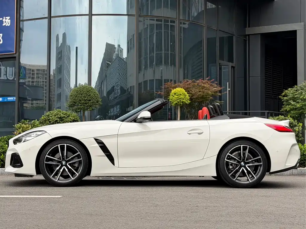 BMW Z4 sDrive 25 i M Sport Package