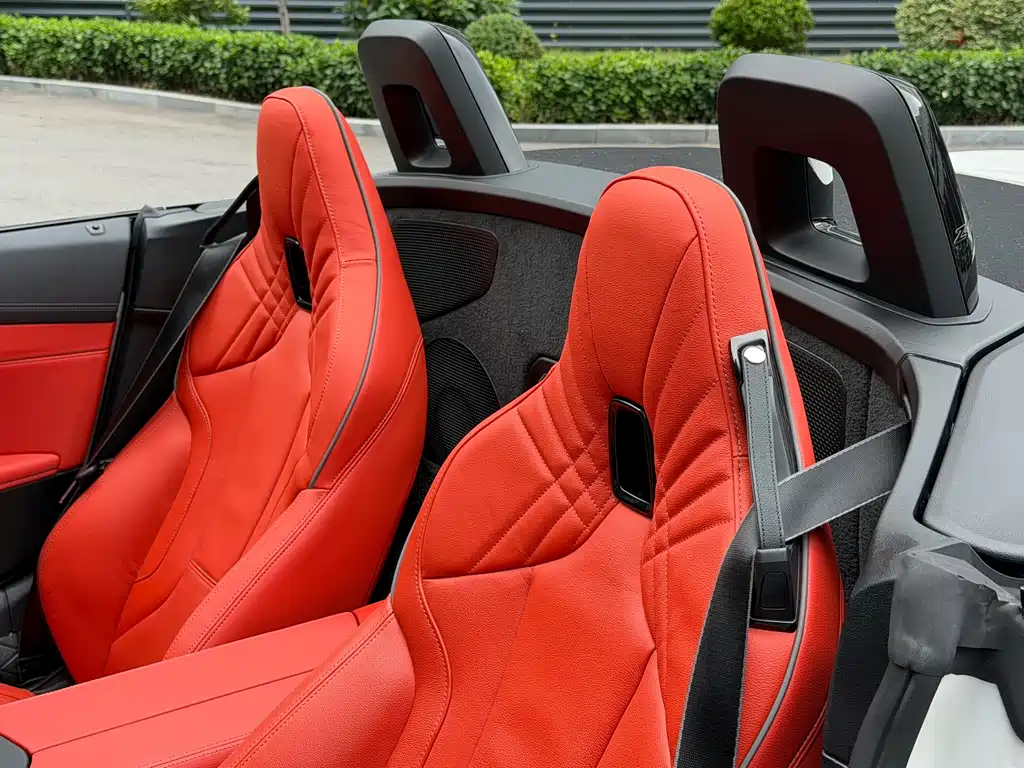 BMW Z4 sDrive 25 i M Sport Package