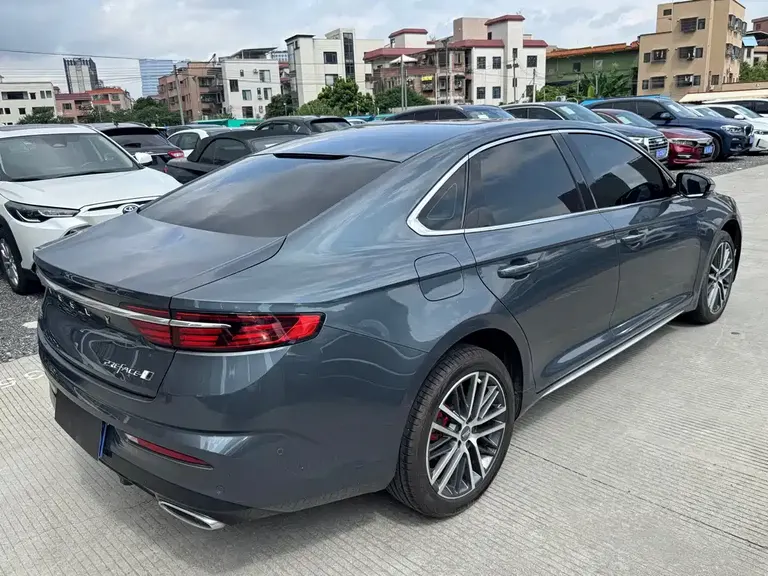 Geely Xingrui 2.0 TD Distinguished