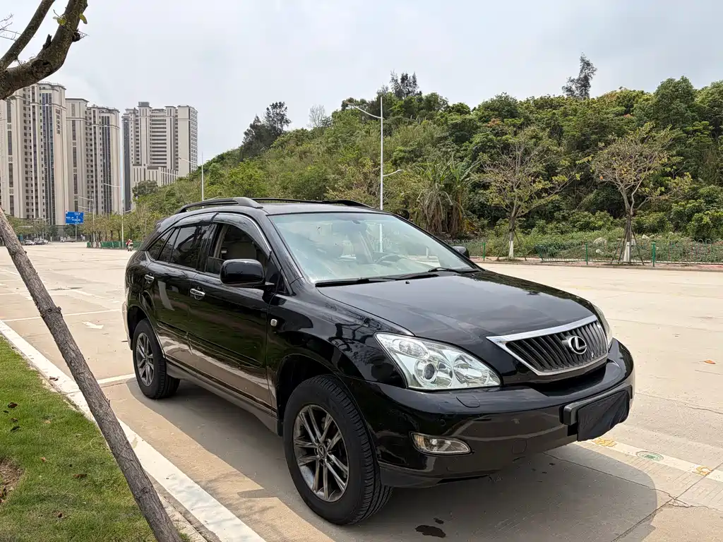 Lexus RX Classic 350