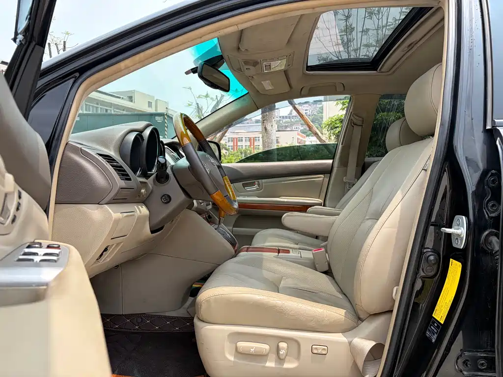 Lexus RX Classic 350