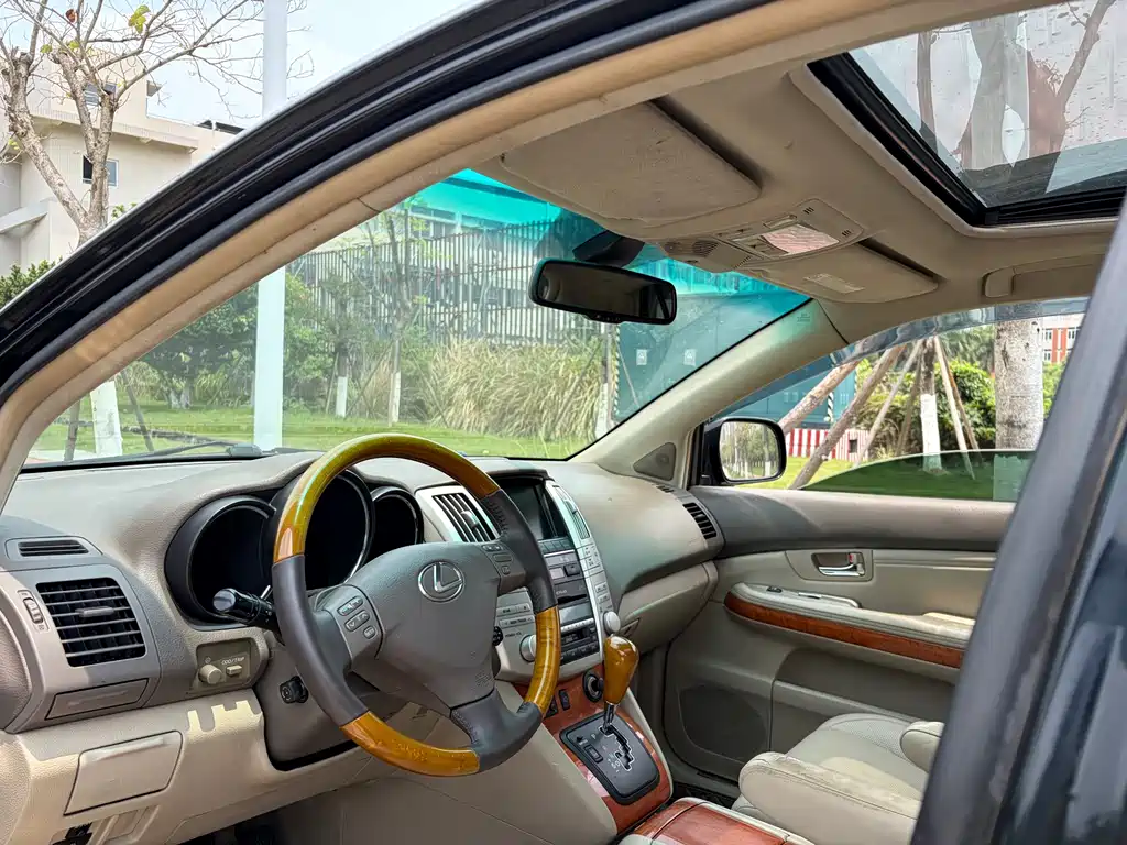 Lexus RX Classic 350