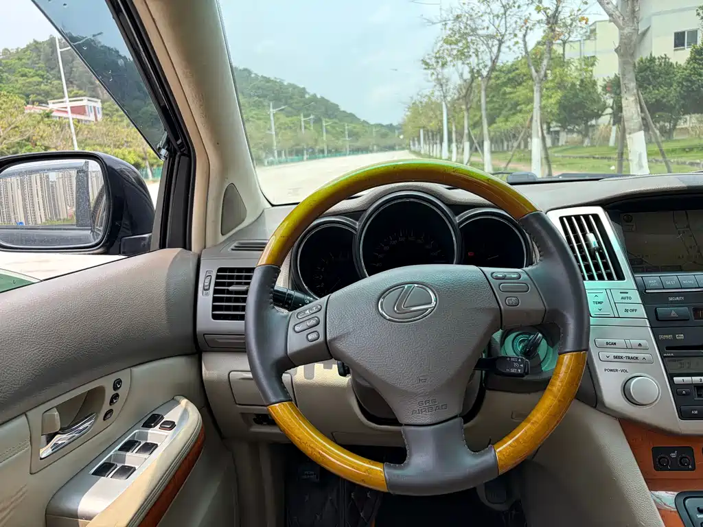 Lexus RX Classic 350