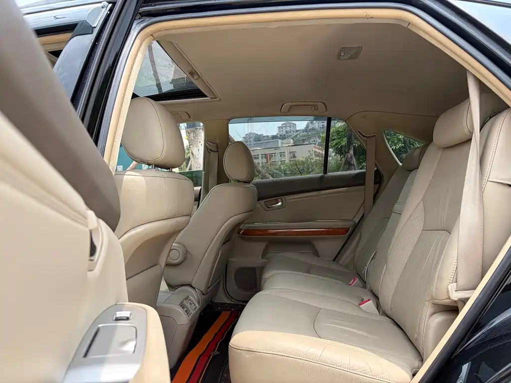 Lexus RX Classic 350