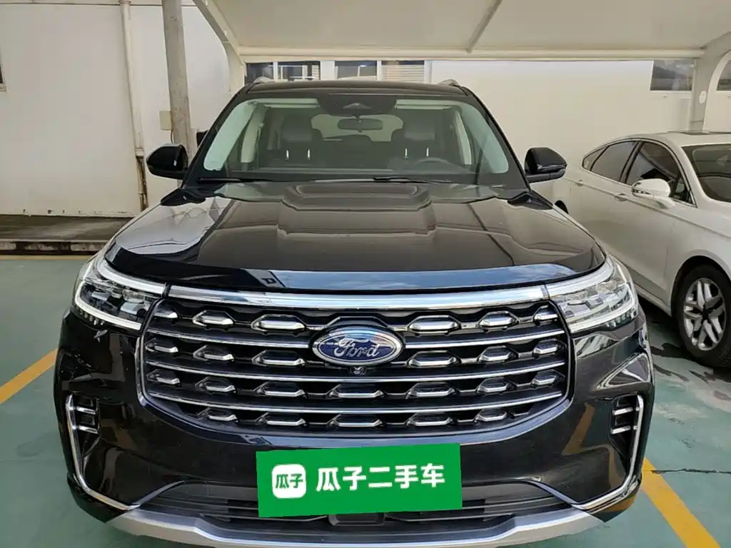 Explorer 2.3 T EcoBoost 4 WD Cross 5-seat