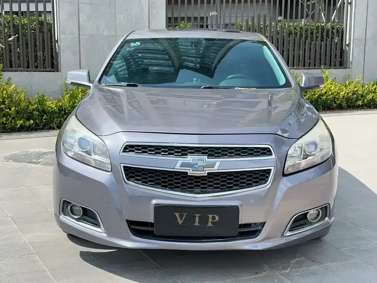 Chevrolet Malibu 2.0 L Auto Luxury