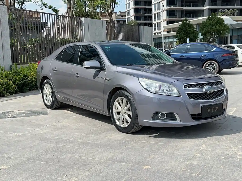 Malibu 2.0 L Auto Luxury