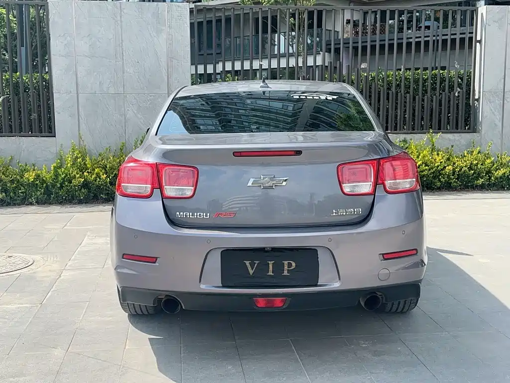 Malibu 2.0 L Auto Luxury