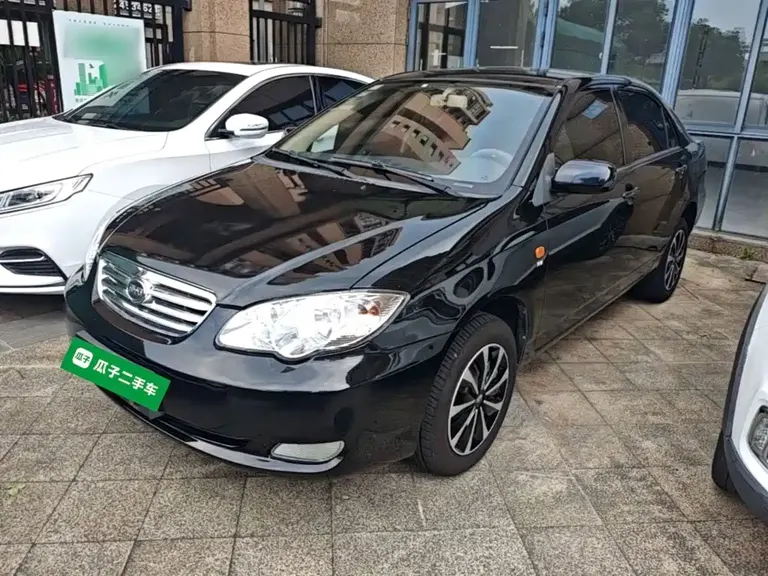 BYD F3 1.5 L Manual Classic