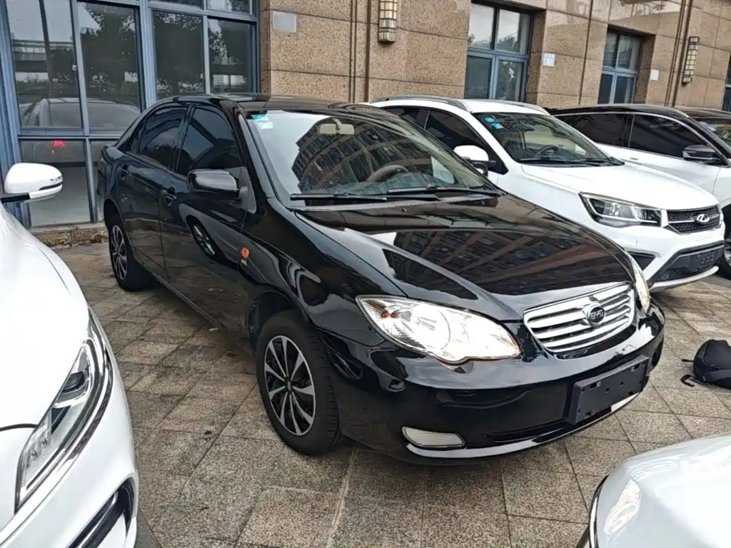 BYD F3 1.5 L Manual Classic