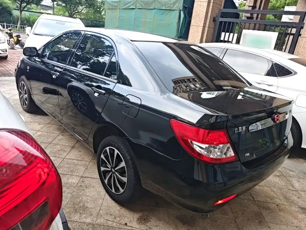 BYD F3 1.5 L Manual Classic