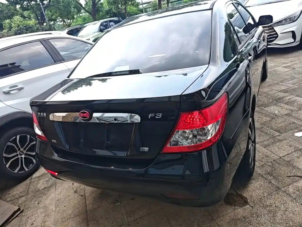 BYD F3 1.5 L Manual Classic