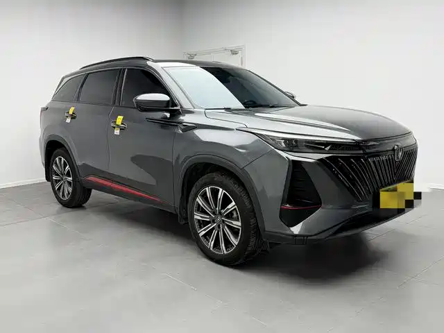 Changan CS75 PLUS 2 nd Gen 1.5 T Auto Premium