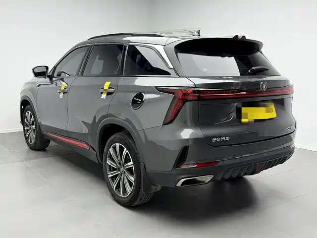 Changan CS75 PLUS 2 nd Gen 1.5 T Auto Premium