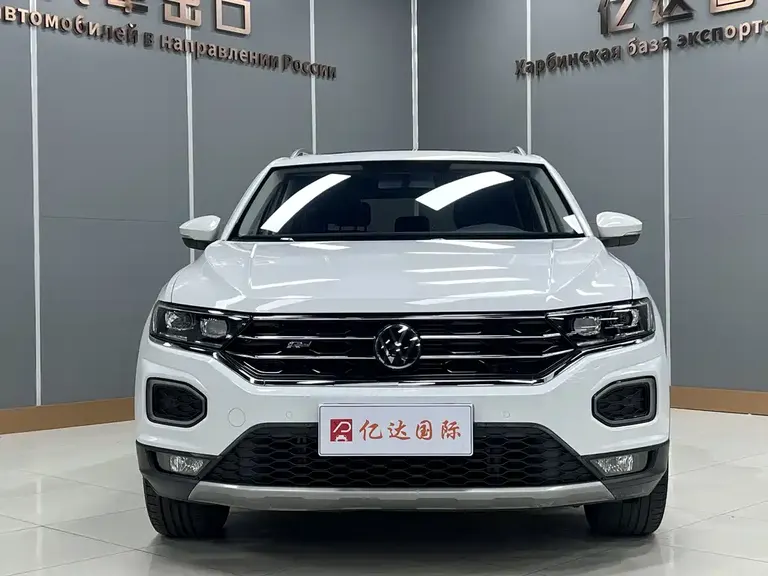 Volkswagen T-ROC 280 TSI DSG 2 WD Comfort Enjoyment PLUS
