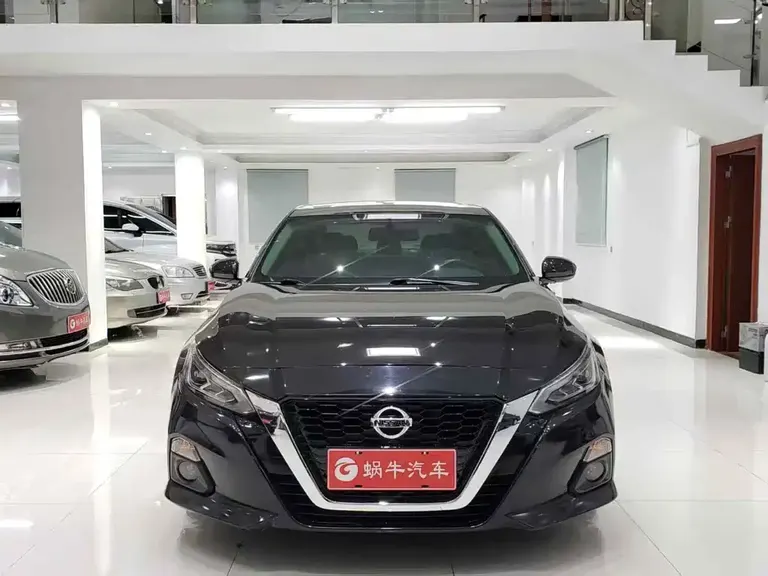 Nissan Teana 2.0 L XL Comfort