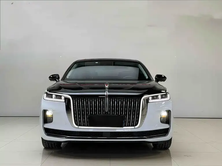 Hongqi H9 3.0 T Connected Flagship Leading 4-seat