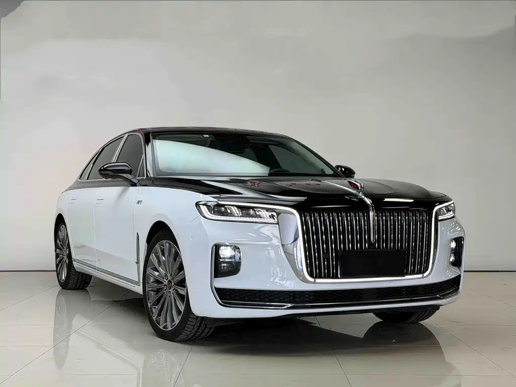 Hongqi H9 3.0 T Connected Flagship Leading 4-seat
