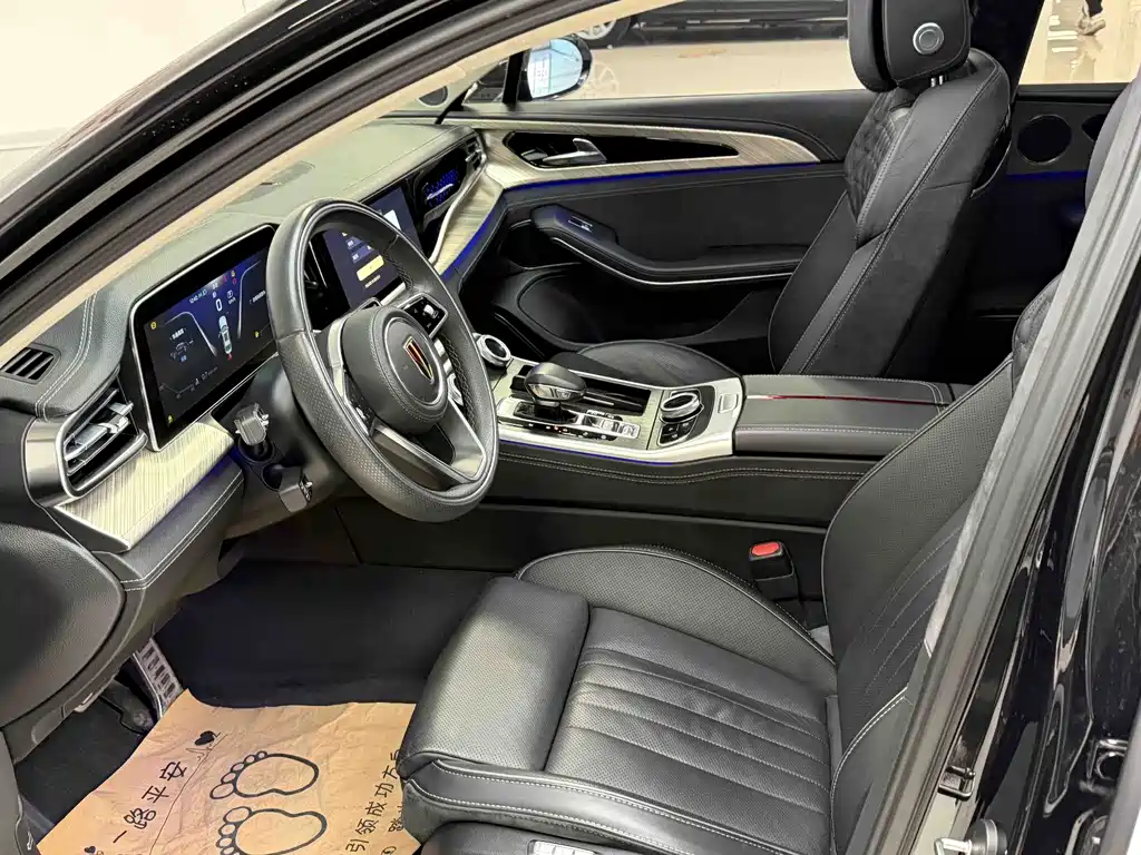 Hongqi H9 3.0 T Connected Flagship Leading 4-seat