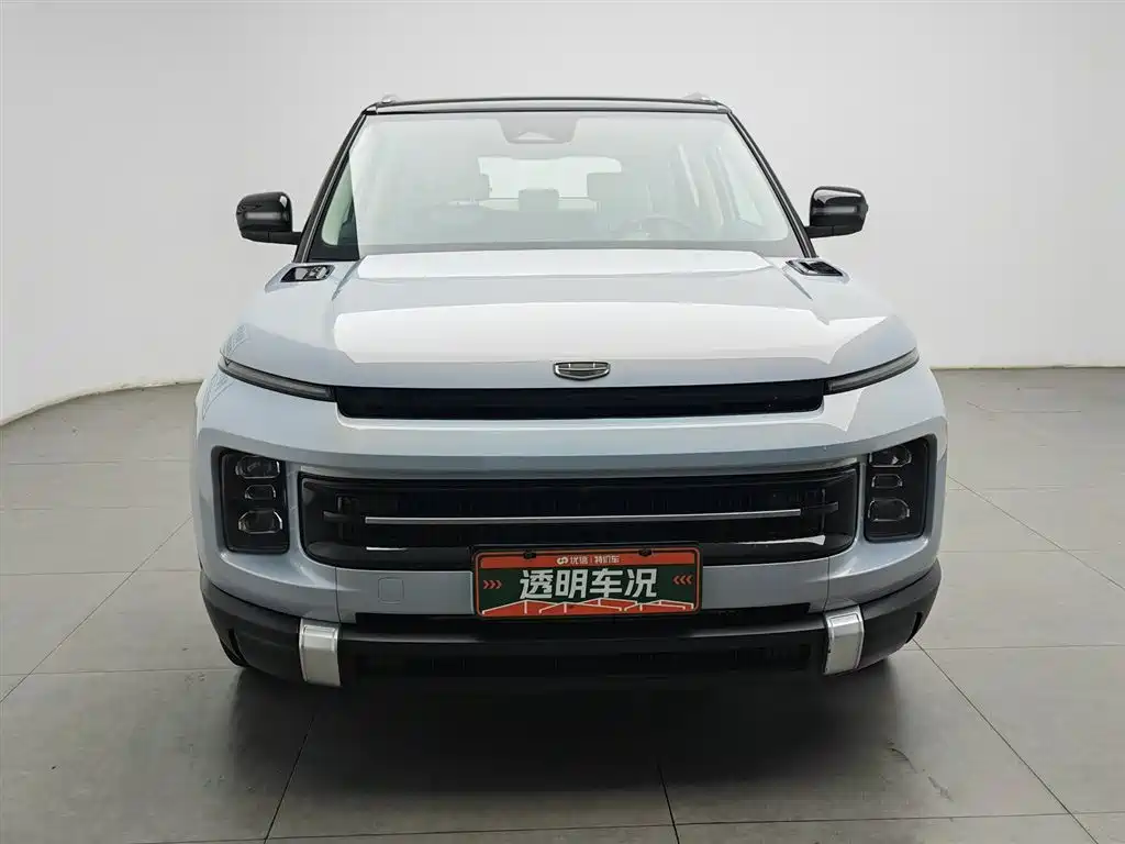 Geely ICON 1.5 TD Protagonist