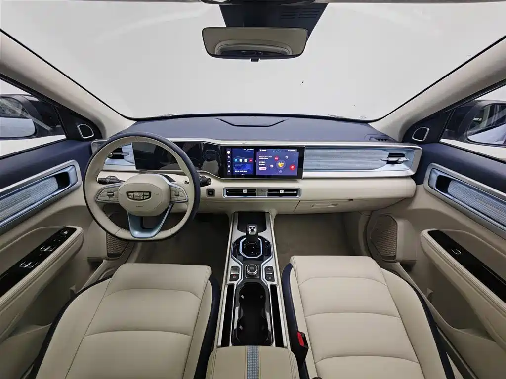 Geely ICON 1.5 TD Protagonist