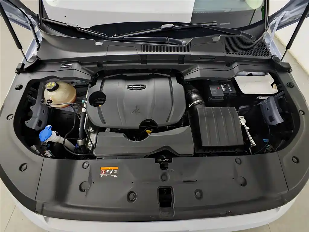 Geely ICON 1.5 TD Protagonist