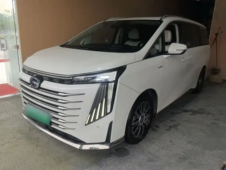 GAC Trumpchi E9 E9 MAX