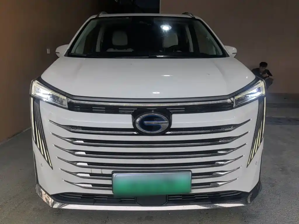 GAC Trumpchi E9 E9 MAX