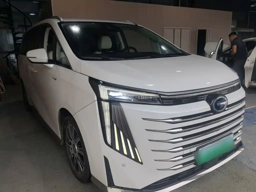 GAC Trumpchi E9 E9 MAX