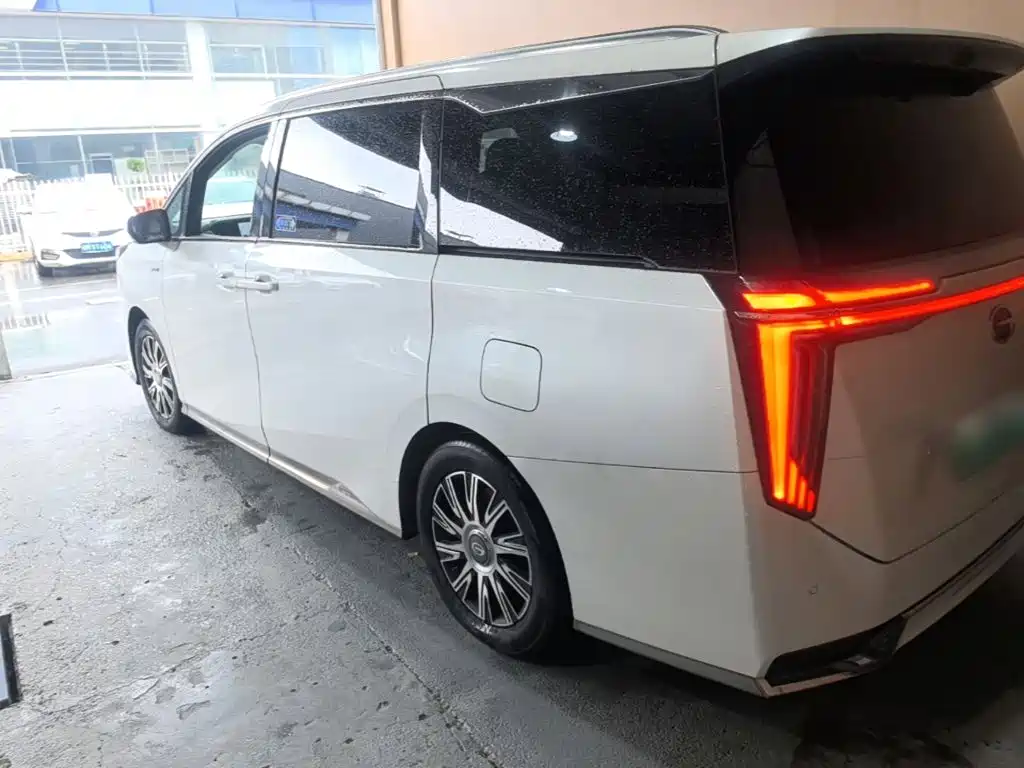 GAC Trumpchi E9 E9 MAX