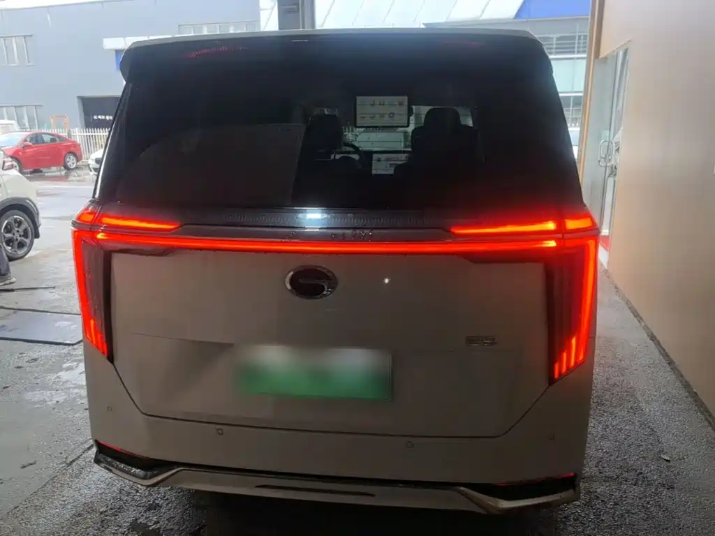 GAC Trumpchi E9 E9 MAX