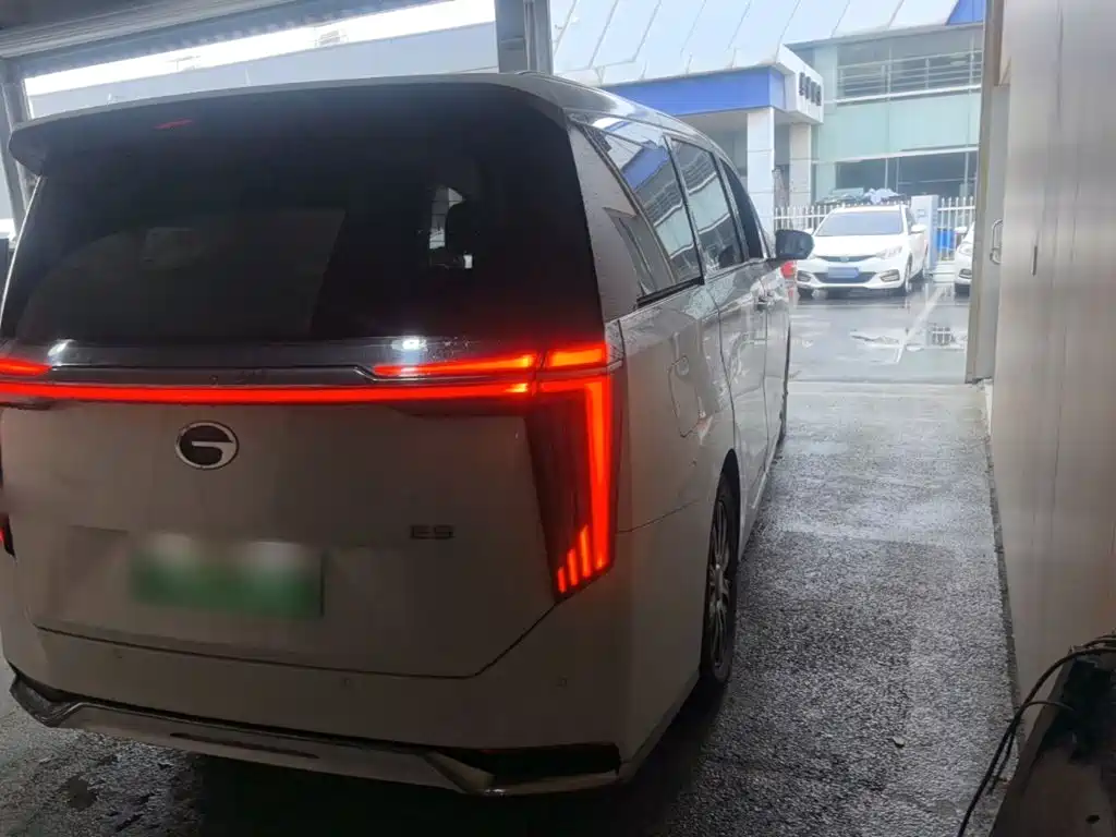 GAC Trumpchi E9 E9 MAX