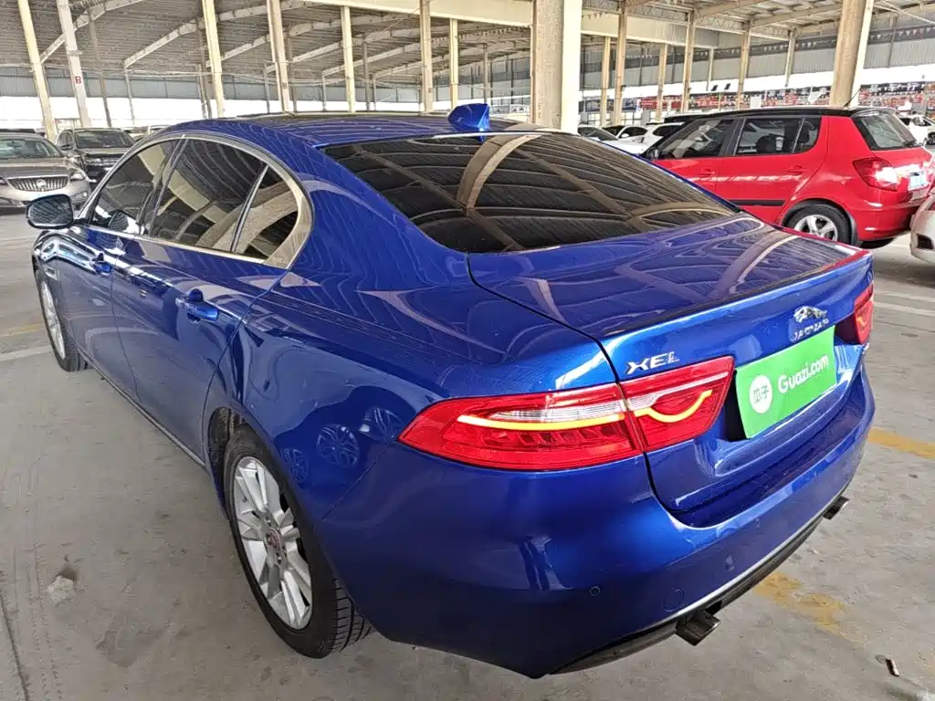 Jaguar XEL 2.0 T 200 PS Luxury